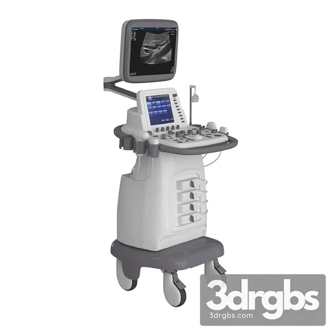 Ultrasound machine sonoscape s20exp