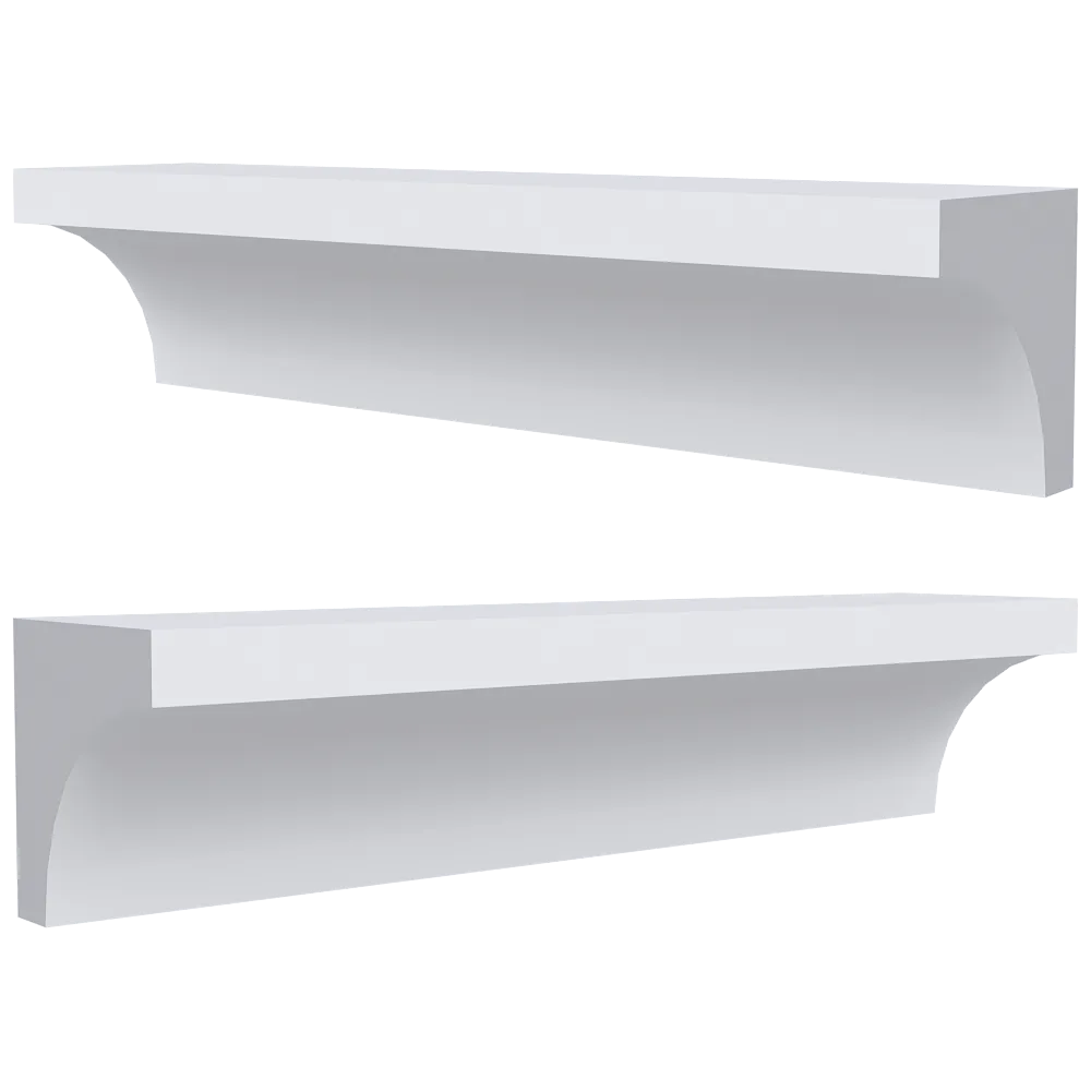 Ultrawood – Cornice CR 0012 W 3ds Max