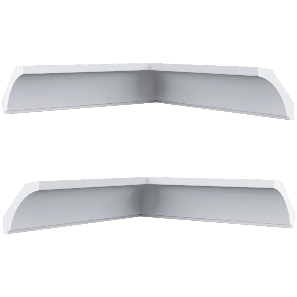 Ultrawood – Cornice CR 0017 i 3ds Max