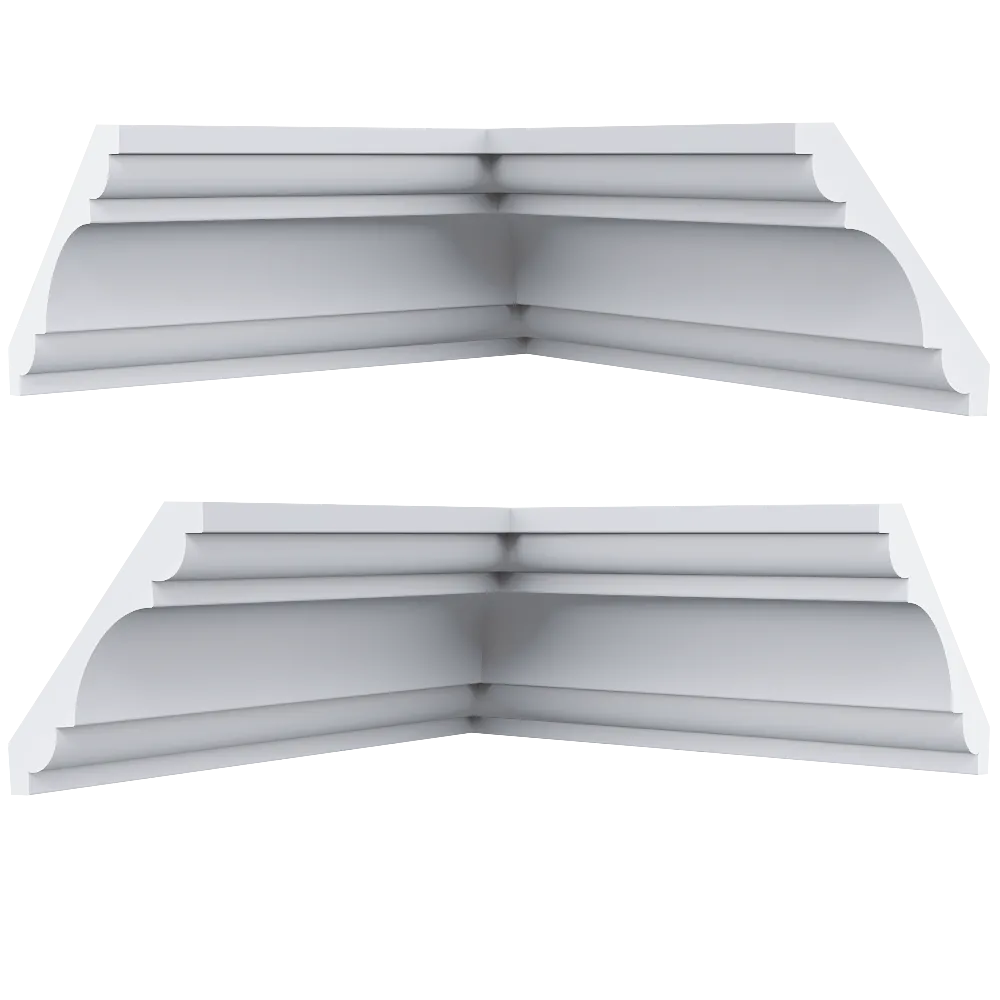 Ultrawood – Cornice CR 0018 i 3ds Max