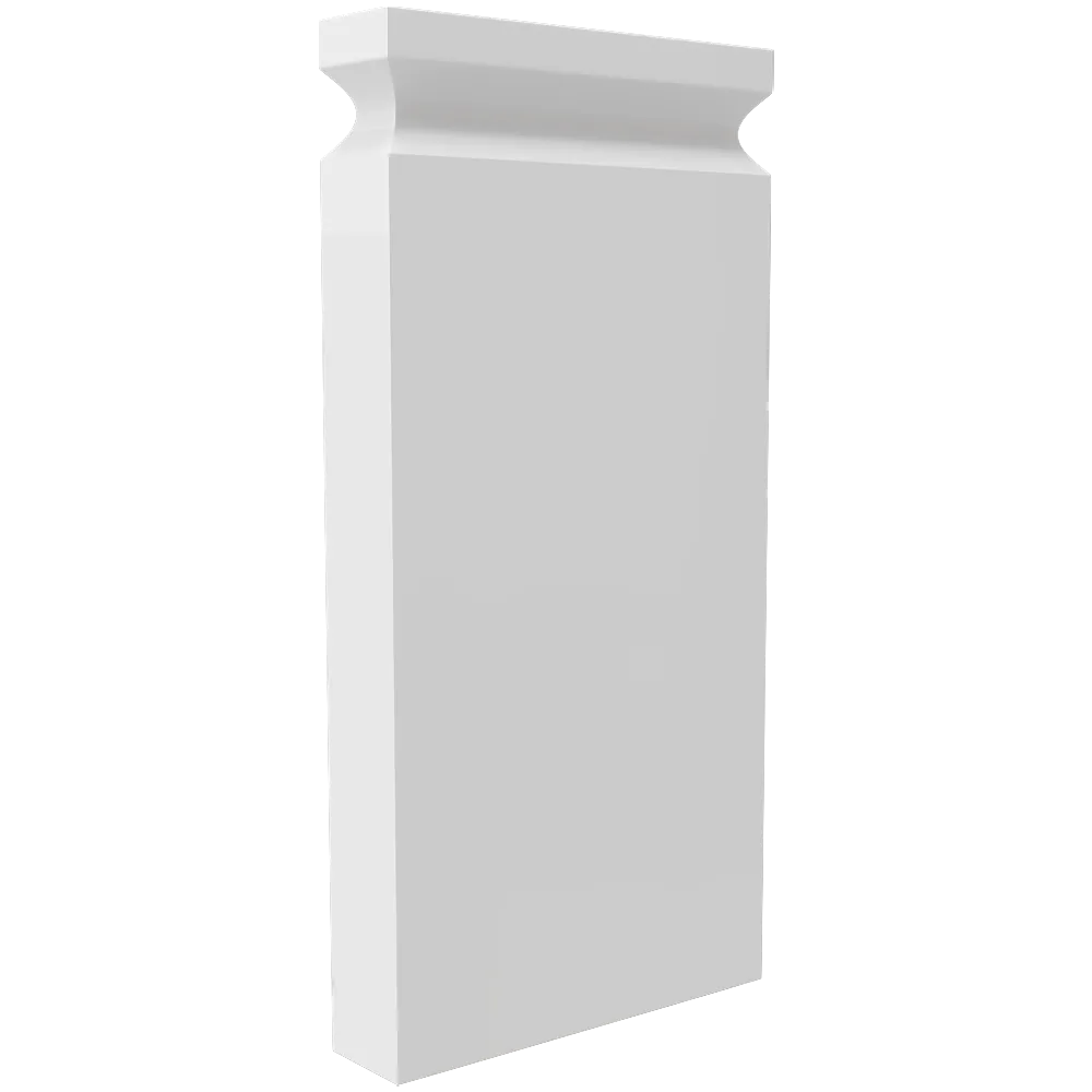 Ultrawood – Decoration lower element D 1075 3ds Max