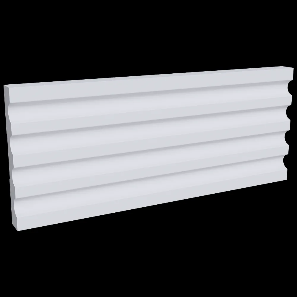 Ultrawood – Door architraves N 0003 i 3ds Max