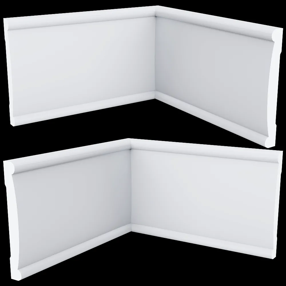 Ultrawood – Door architraves N 0008 3ds Max