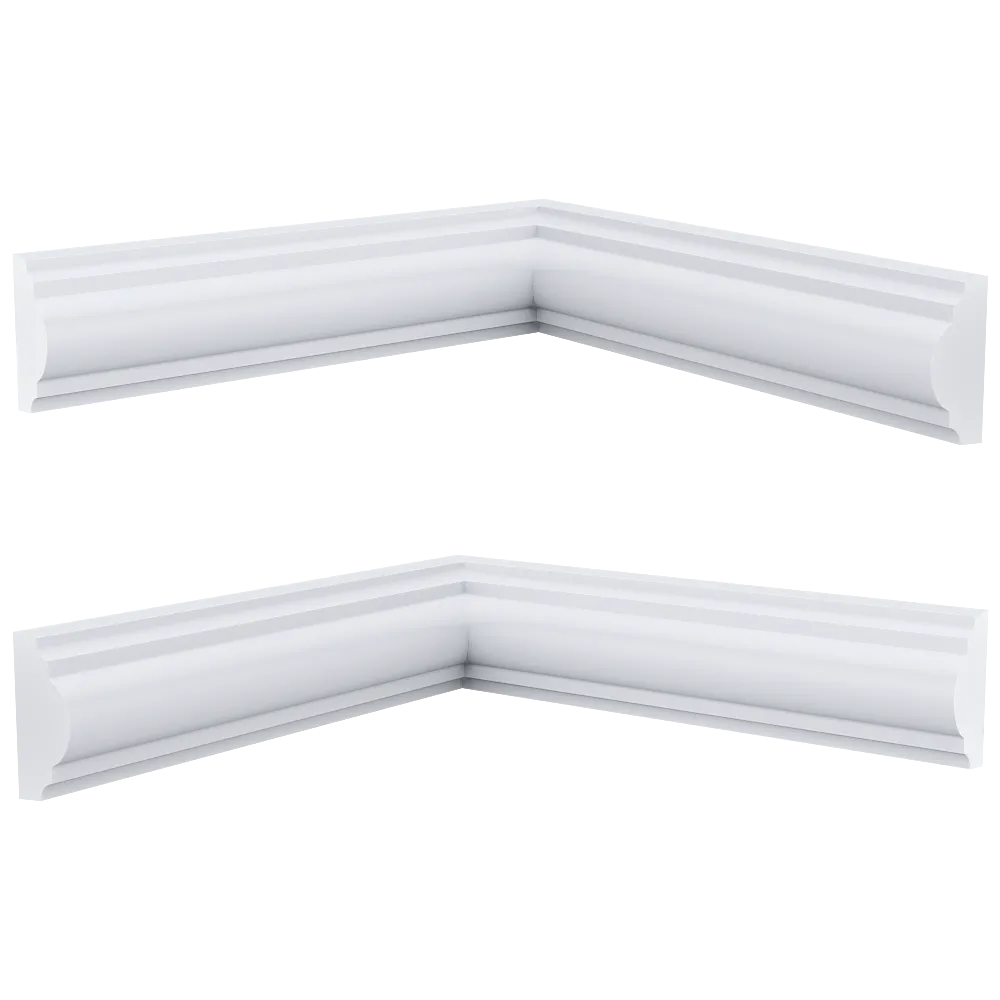 Ultrawood – Molding U 0003 3ds Max