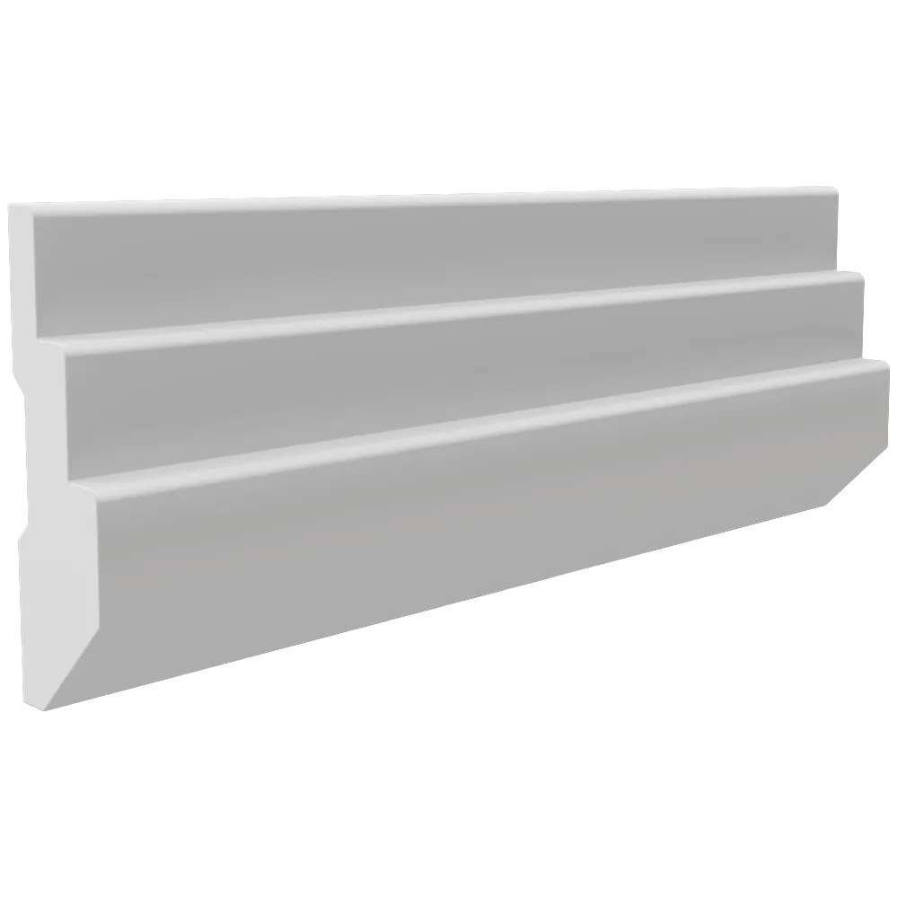 Ultrawood – Molding U 0004 3ds Max