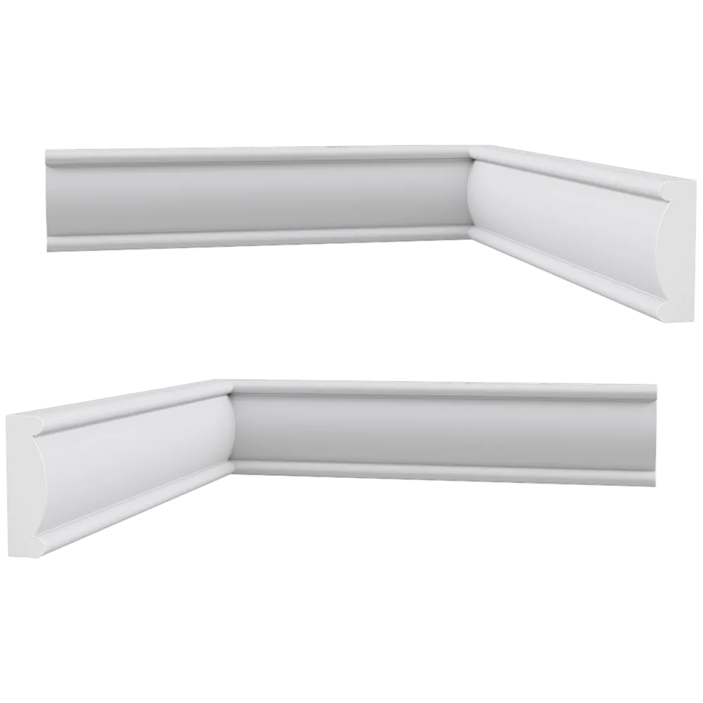 Ultrawood – Molding U 0006 3ds Max