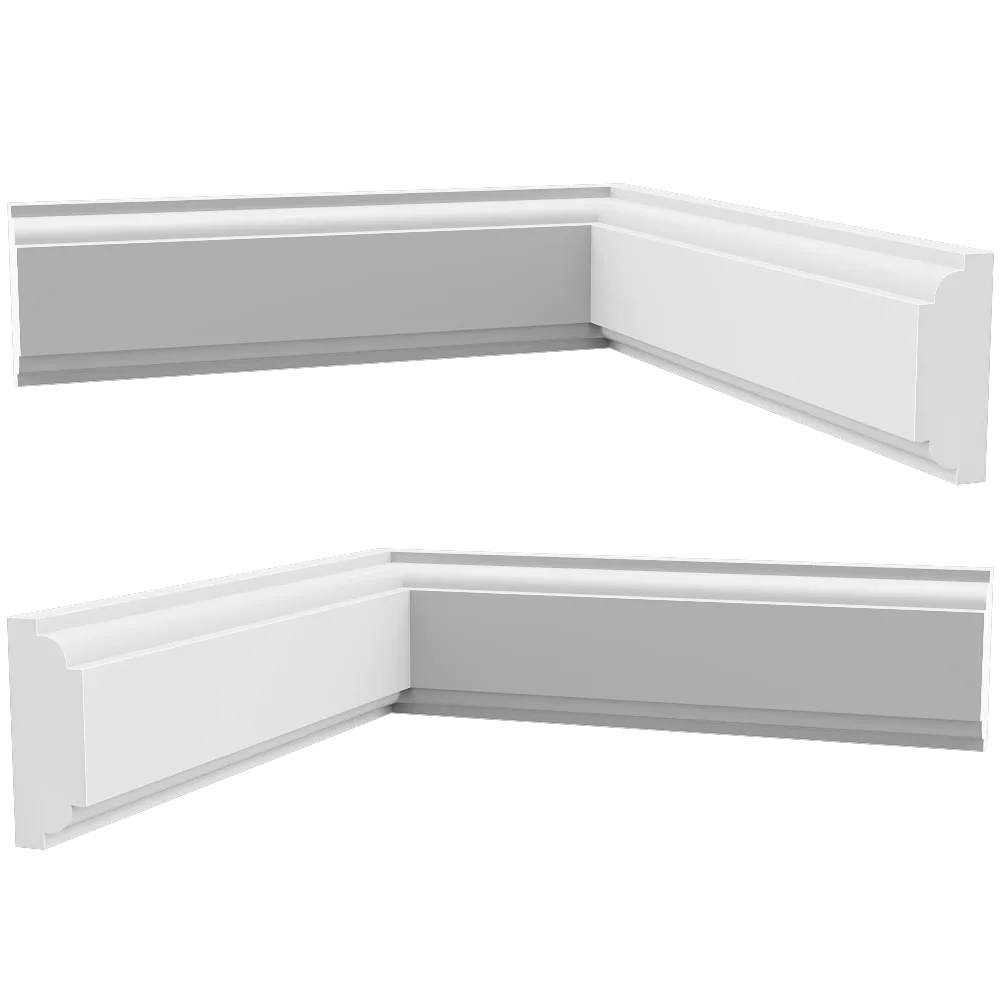 Ultrawood – Molding U 0007 3ds Max