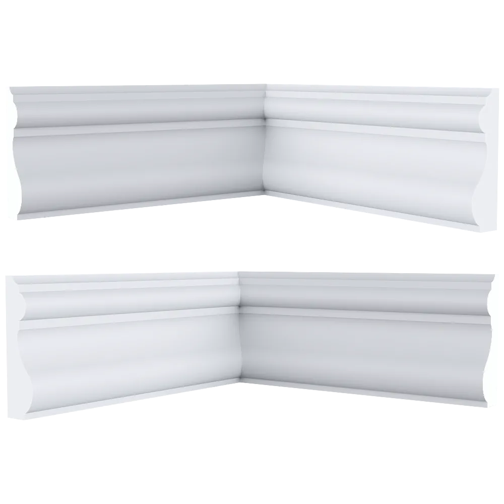 Ultrawood – Molding U 0009 i 3ds Max