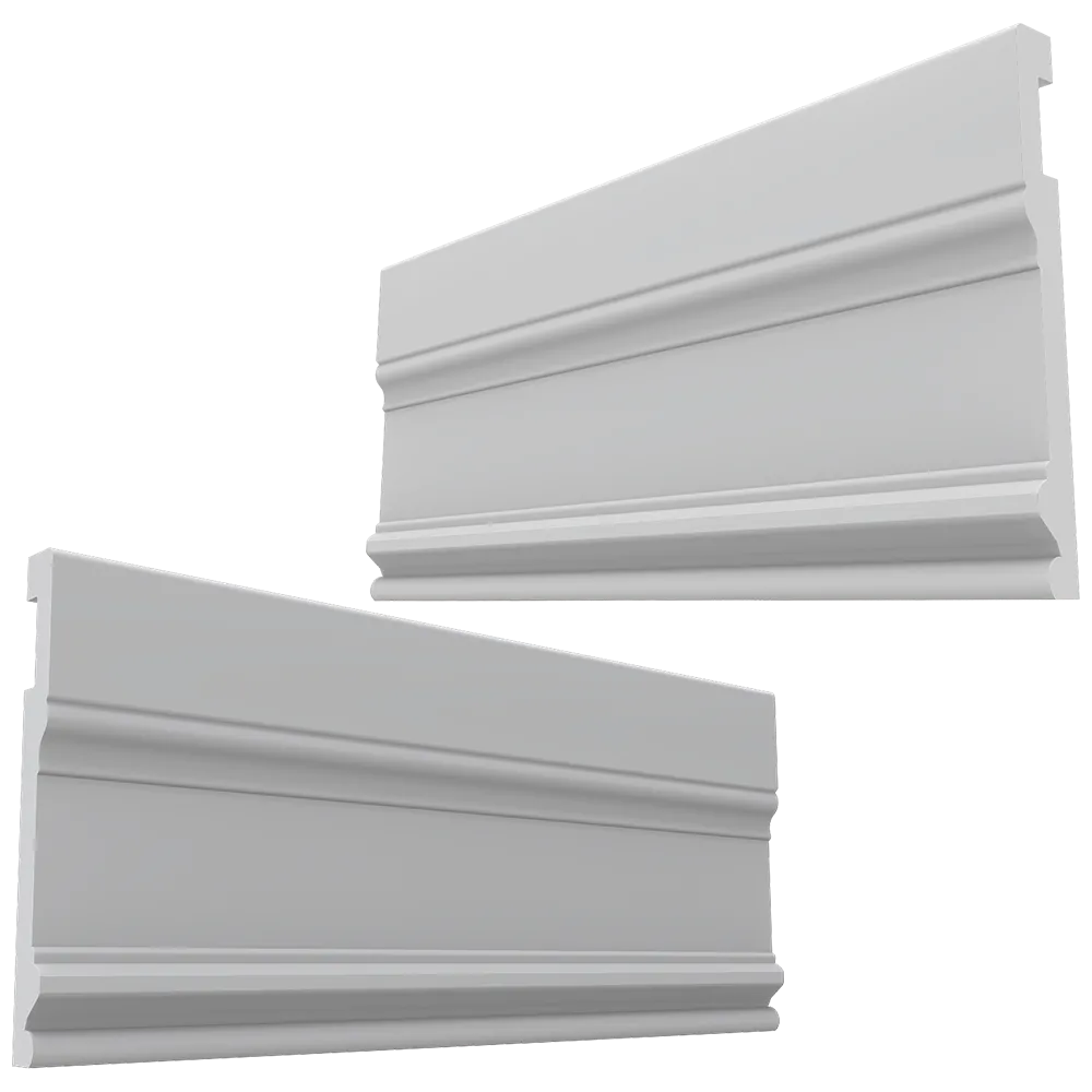 Ultrawood – Skirting board Base 0002 i 3ds Max