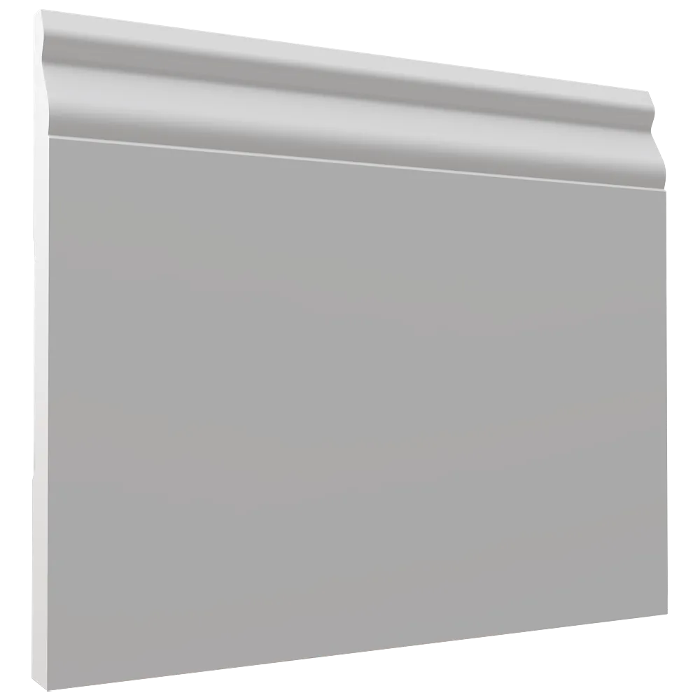Ultrawood – Skirting board Base 0007 i 3ds Max