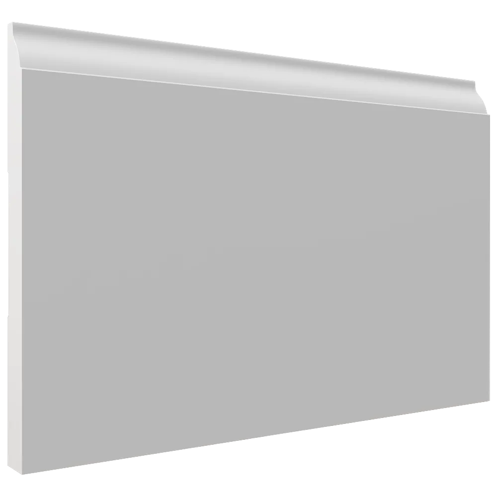 Ultrawood – Skirting board Base 0008 i 3ds Max