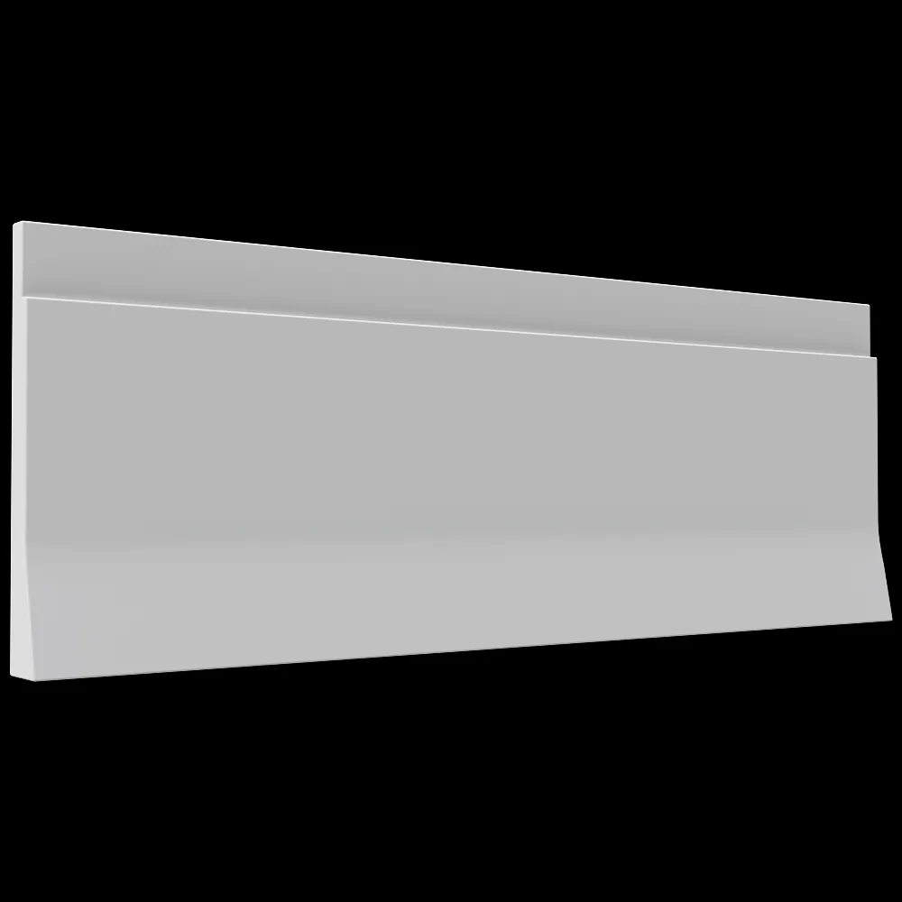 Ultrawood – Skirting board Base 0009 i 3ds Max