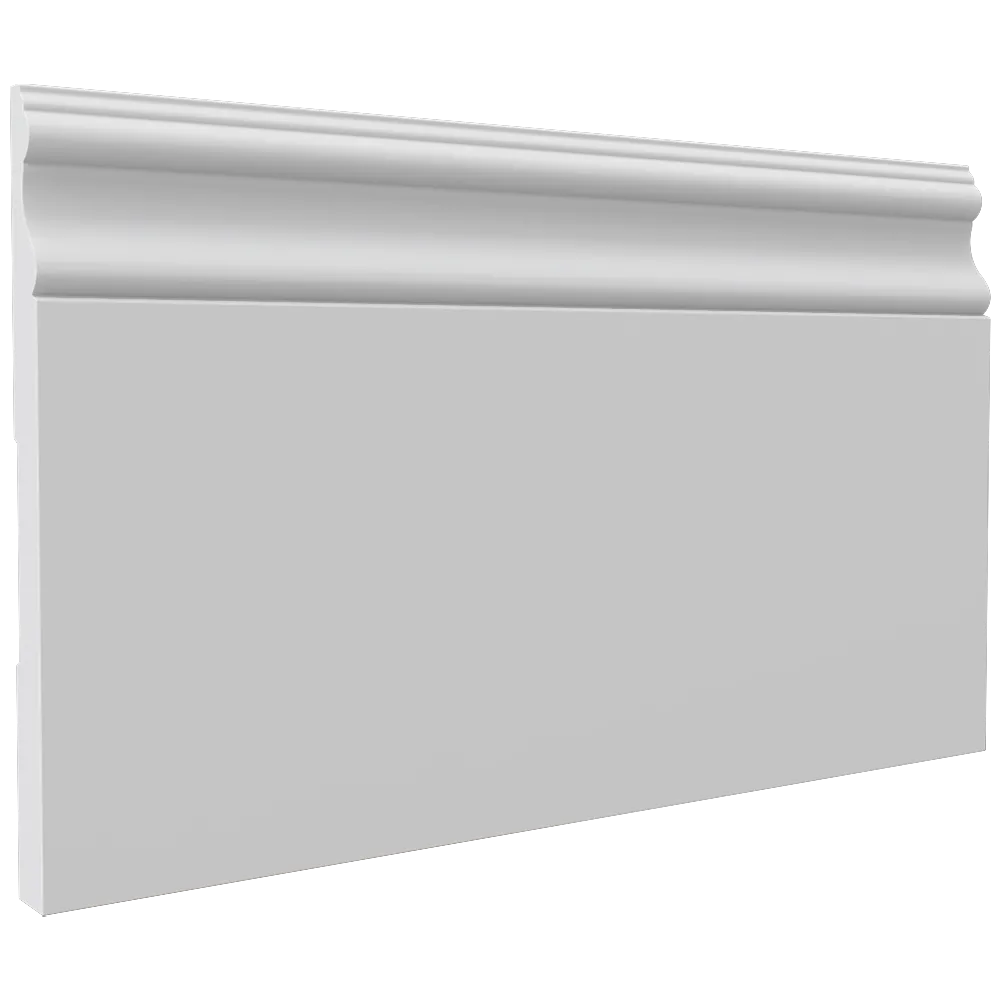 Ultrawood – Skirting board Base 0051 i 3ds Max