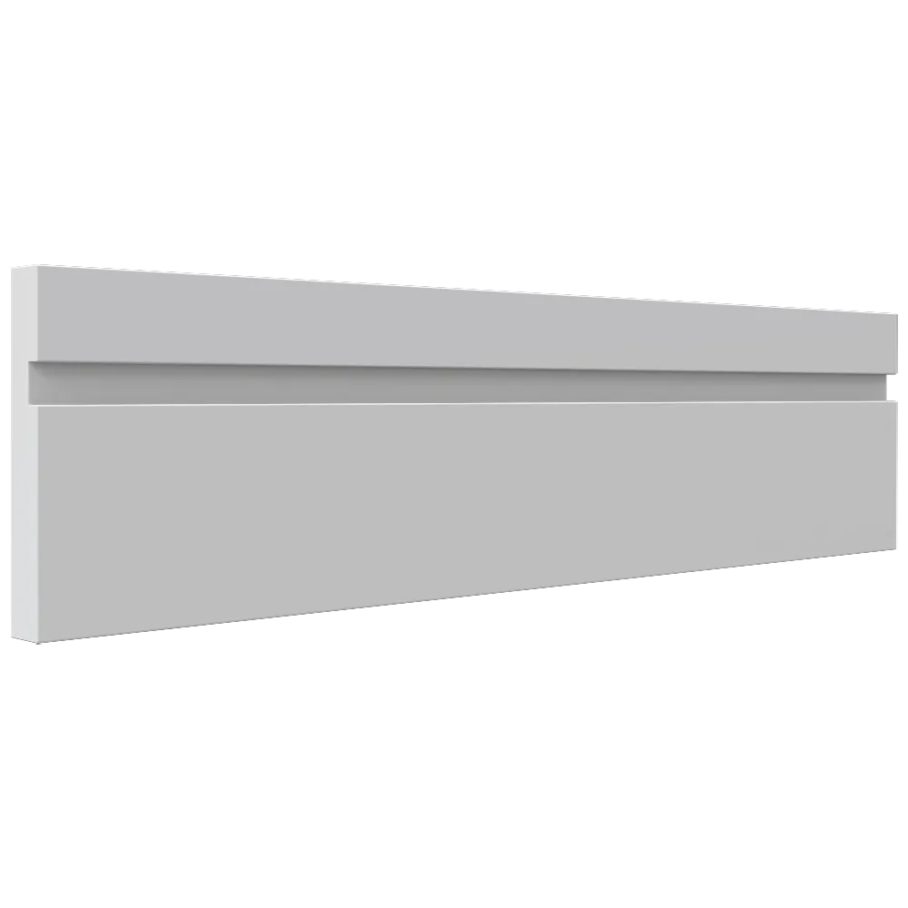 Ultrawood – Skirting board Base 1015 L 3ds Max