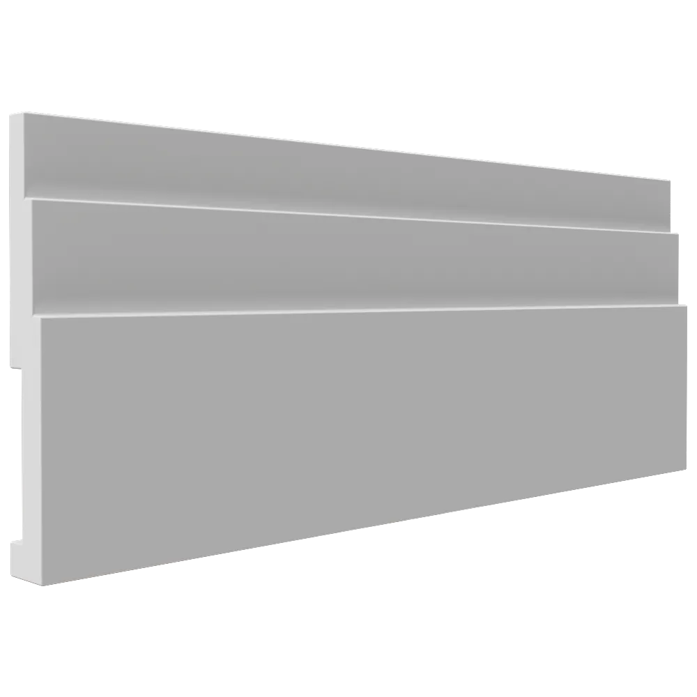 Ultrawood – Skirting board Base 1216 i 3ds Max