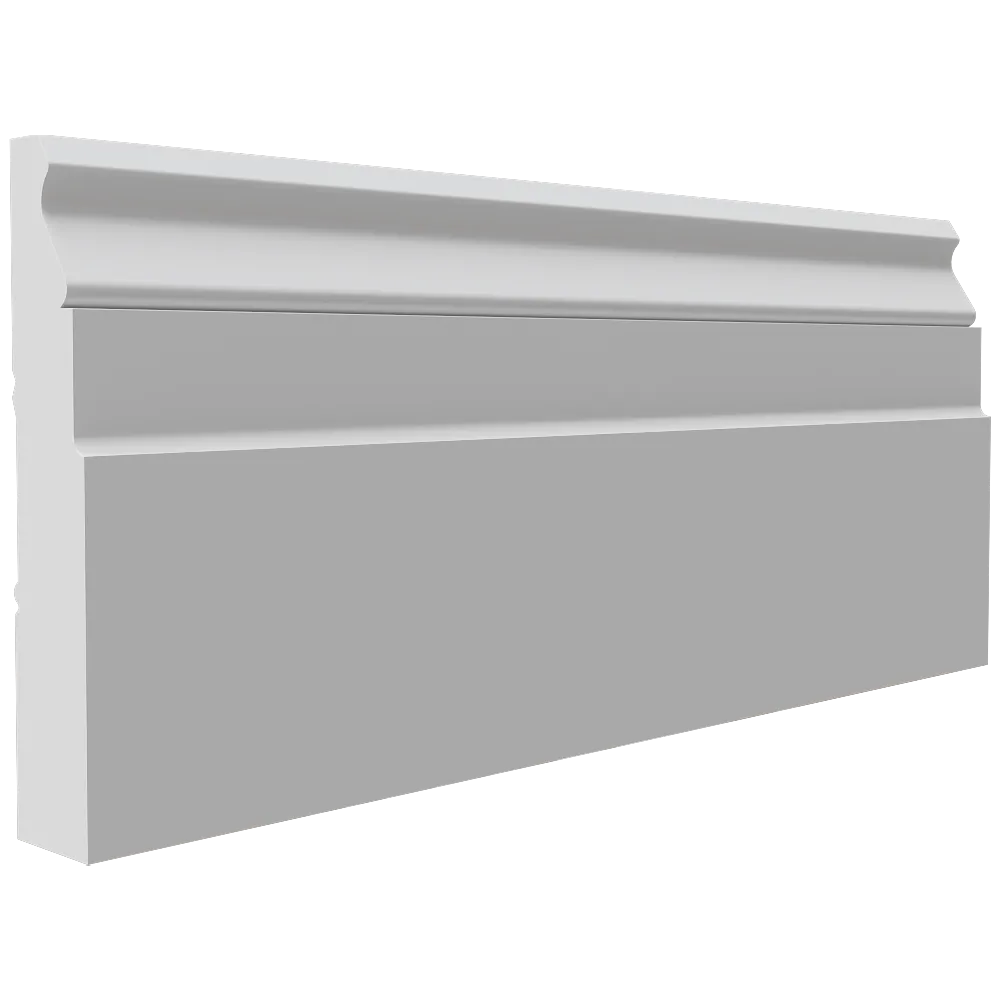 Ultrawood – Skirting board Base 5032 i 3ds Max