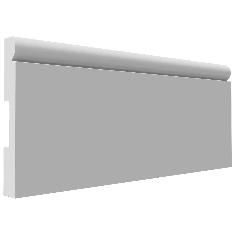 Ultrawood – Skirting board Base 5051 i 3ds Max