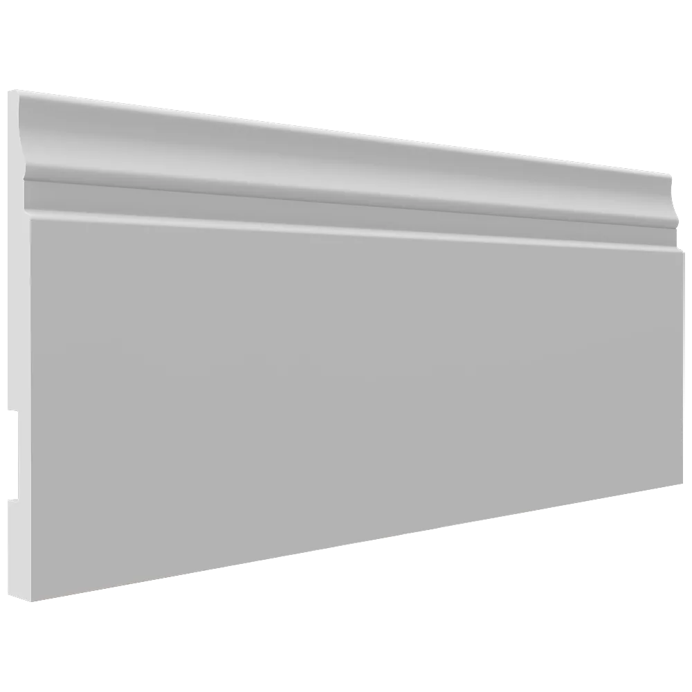 Ultrawood – Skirting board Base 5214 i 3ds Max