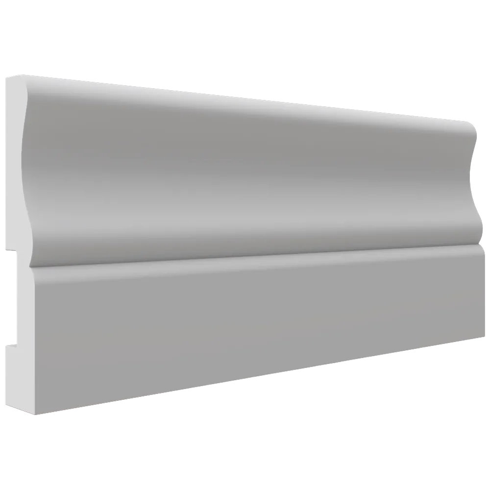 Ultrawood – Skirting board Base 5340 3ds Max