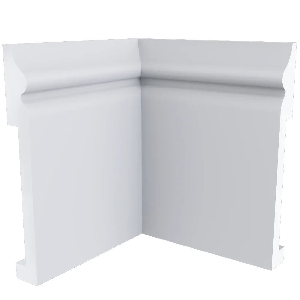 Ultrawood – Skirting board Base 5500 i 3ds Max