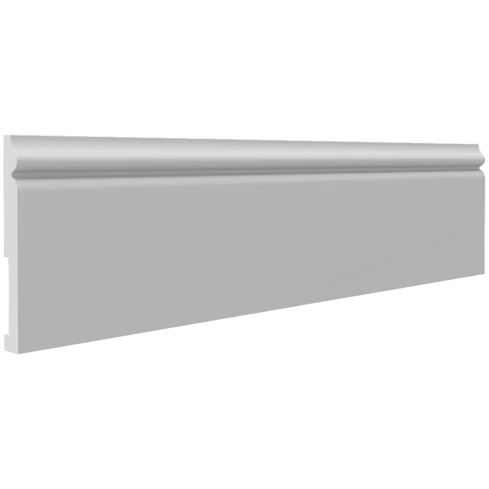Ultrawood – Skirting board Base 5501 W 3ds Max