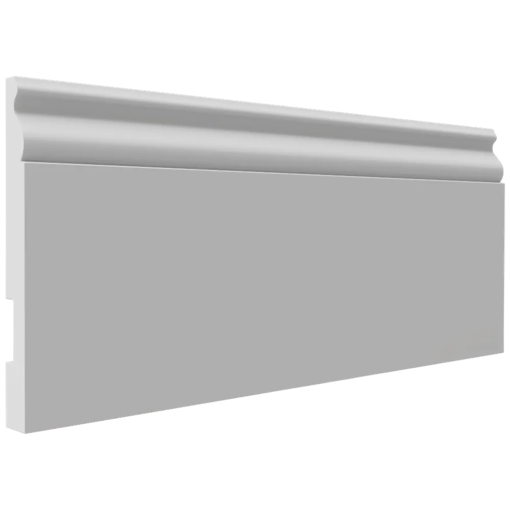 Ultrawood – Skirting board Base 5763 i 3ds Max