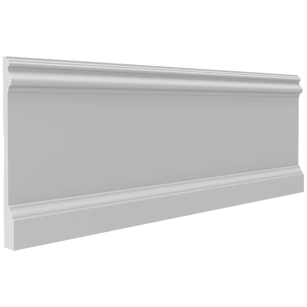 Ultrawood – Skirting board Base 5801 i 3ds Max