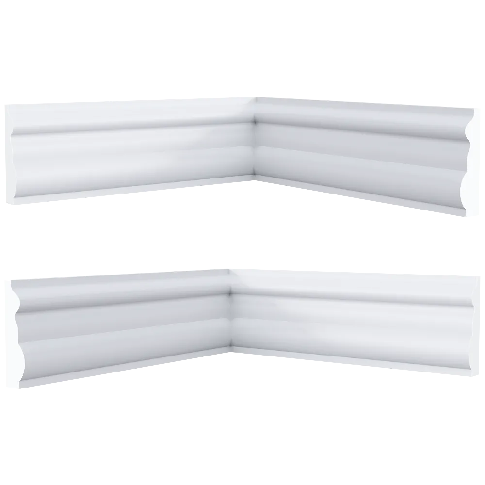 Ultrawood – Skirting board Base U 0008 i 3ds Max