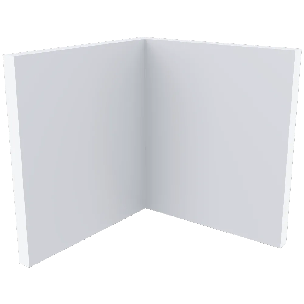 Ultrawood – Skirting board BO 1712 3ds Max