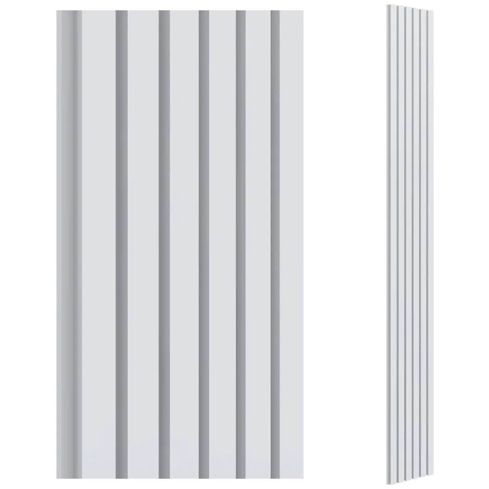 Ultrawood – Wall panel UW 04 i 3ds Max