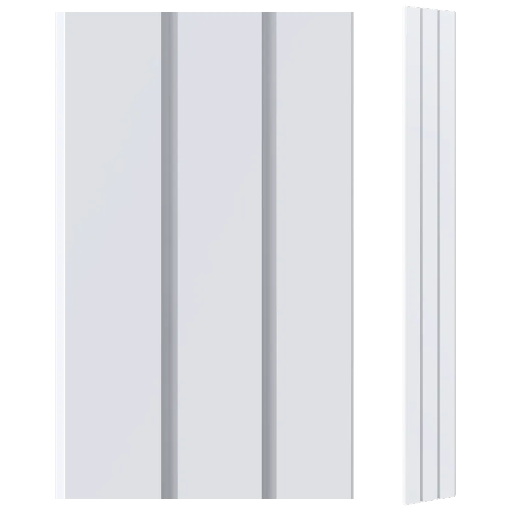 Ultrawood – Wall panel UW 05 i 3ds Max