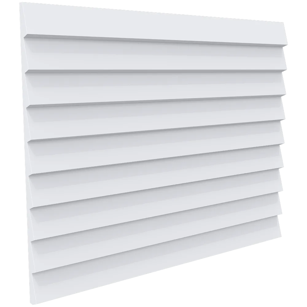 Ultrawood – Wall panel UW 09 i 3ds Max