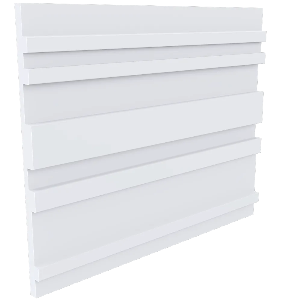 Ultrawood – Wall panel UW 11 i 3ds Max