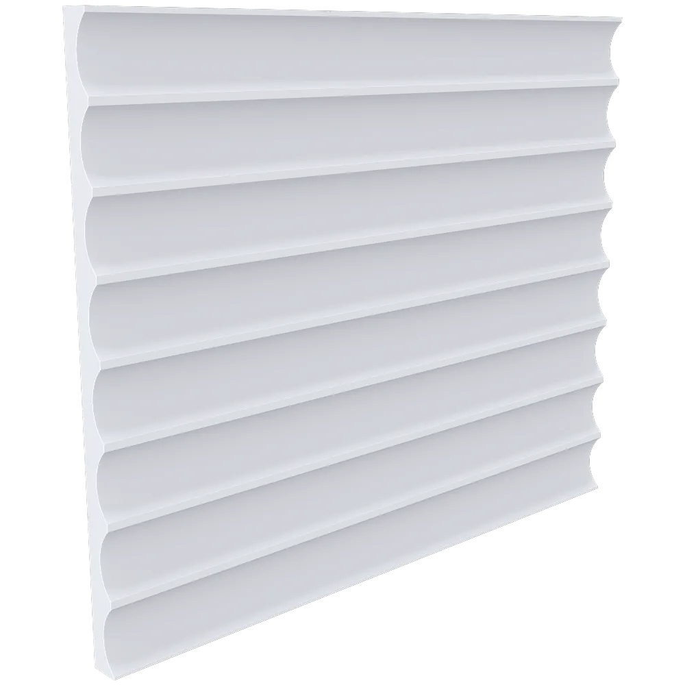 Ultrawood – Wall panel UW 12 i 3ds Max