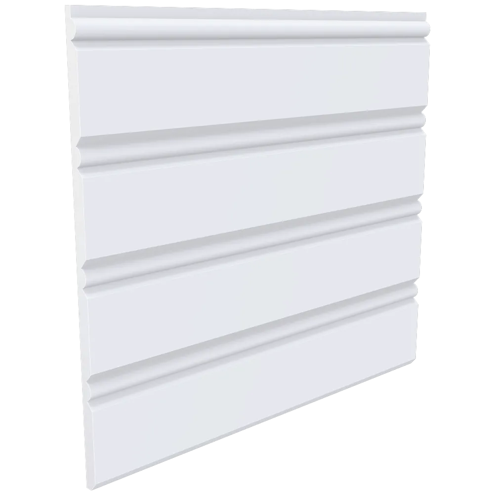 Ultrawood – Wall panel Wain 0001 3ds Max