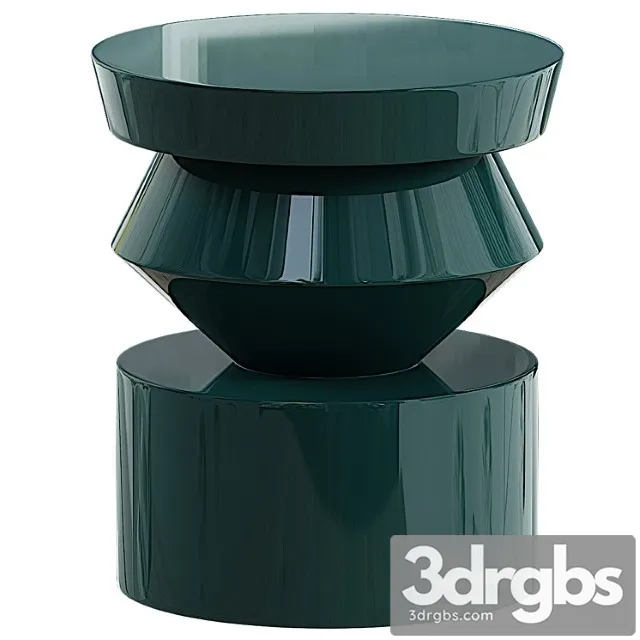 Uma Side Table 3dsmax Download