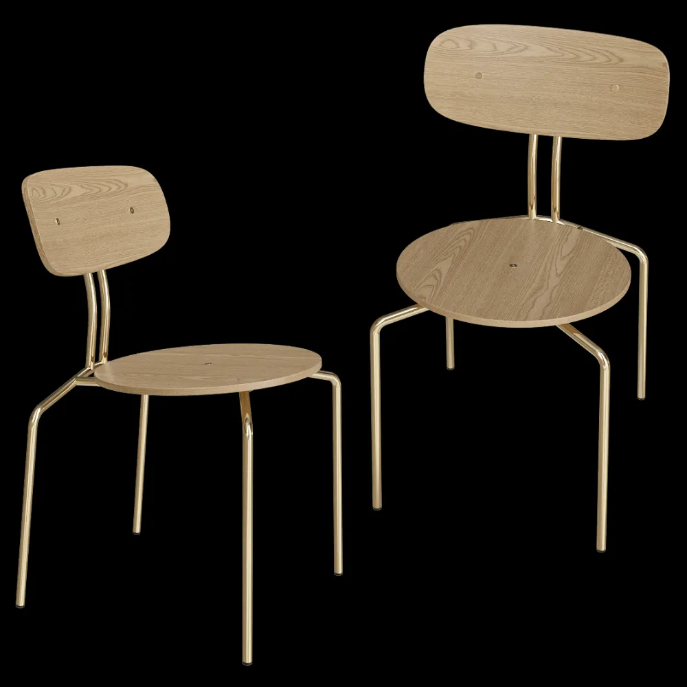 UMAGE – Chair Curious 3ds Max