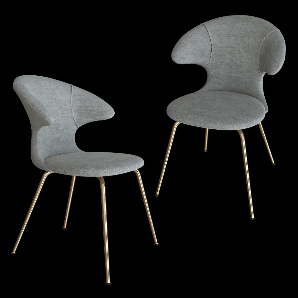 UMAGE – Chair Time Flies 3ds Max