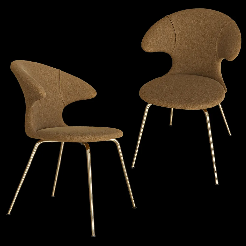 UMAGE – Chair Time Flies Horizons 3ds Max