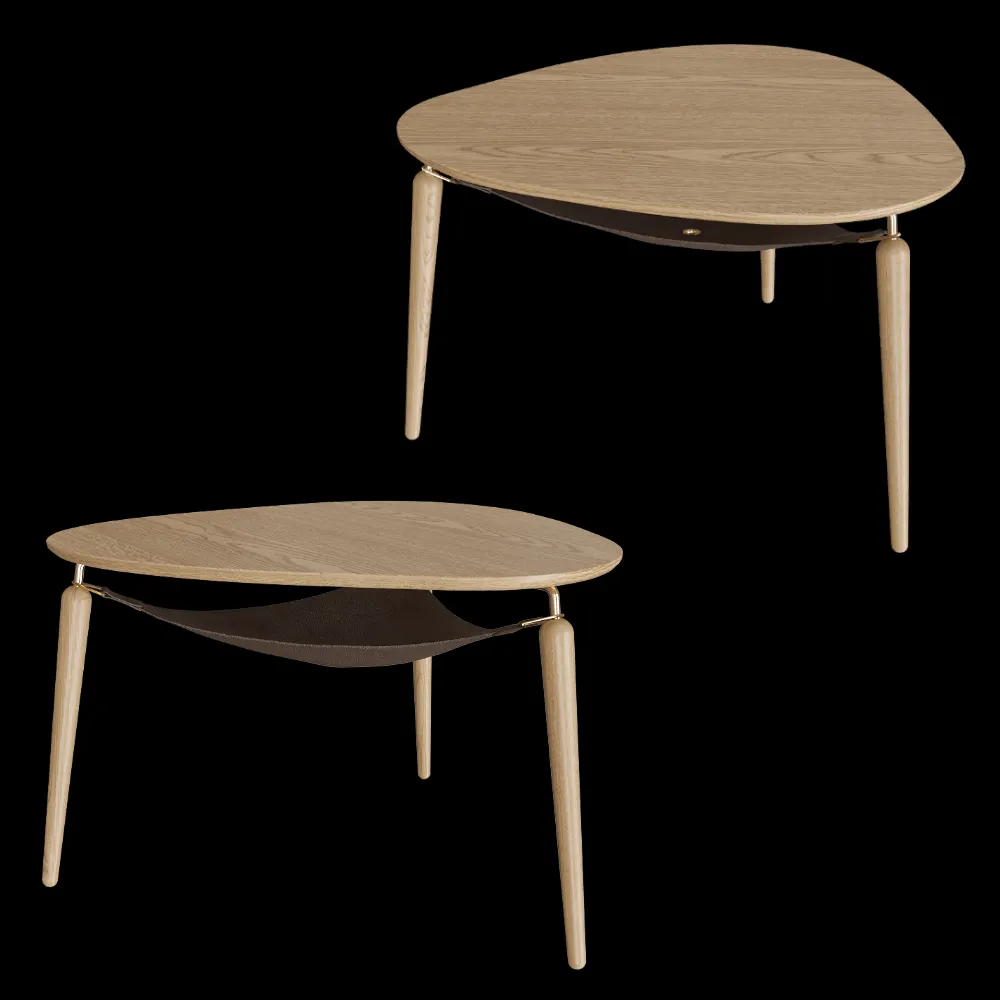 UMAGE – Coffee table Hang Out 3ds Max