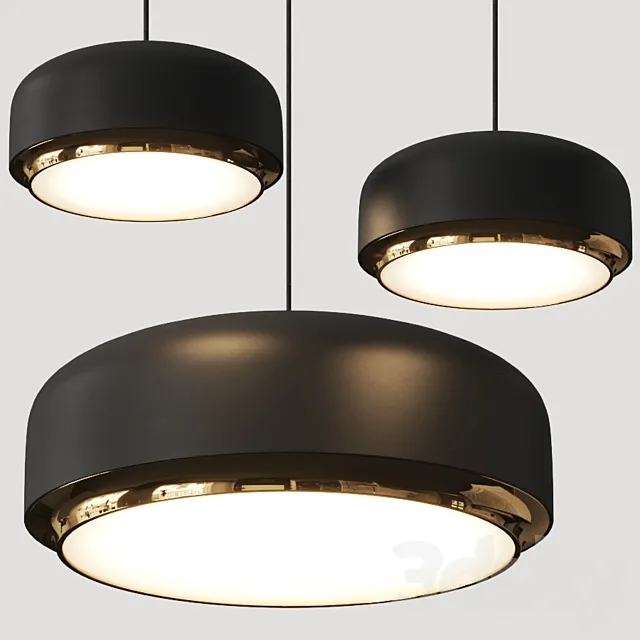 Umage Hazel Pendant Lamps 3ds Max