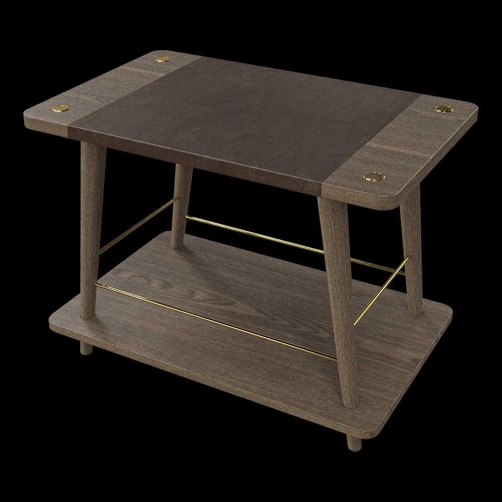 UMAGE – Multifunctional bench Convenience 3ds Max