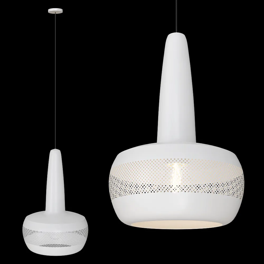 UMAGE – Pendant lamp Clava 3ds Max