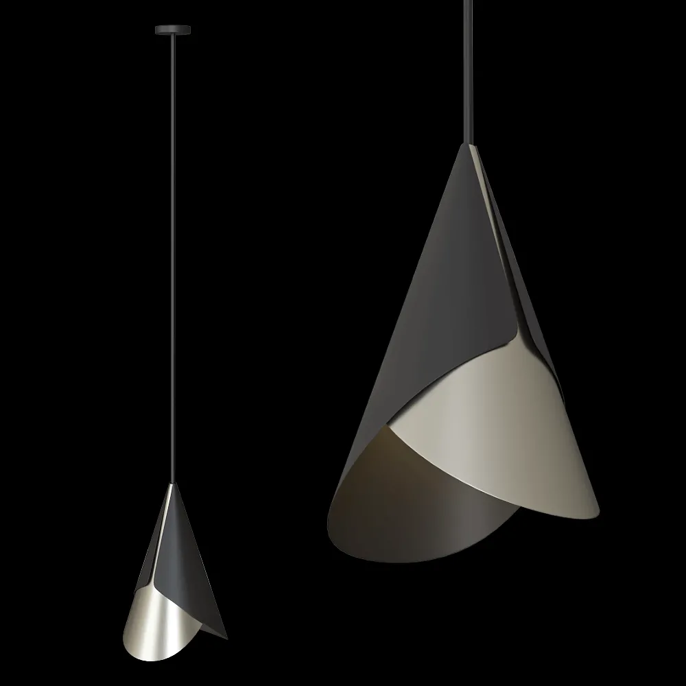UMAGE – Pendant lamp Cornet 3ds Max