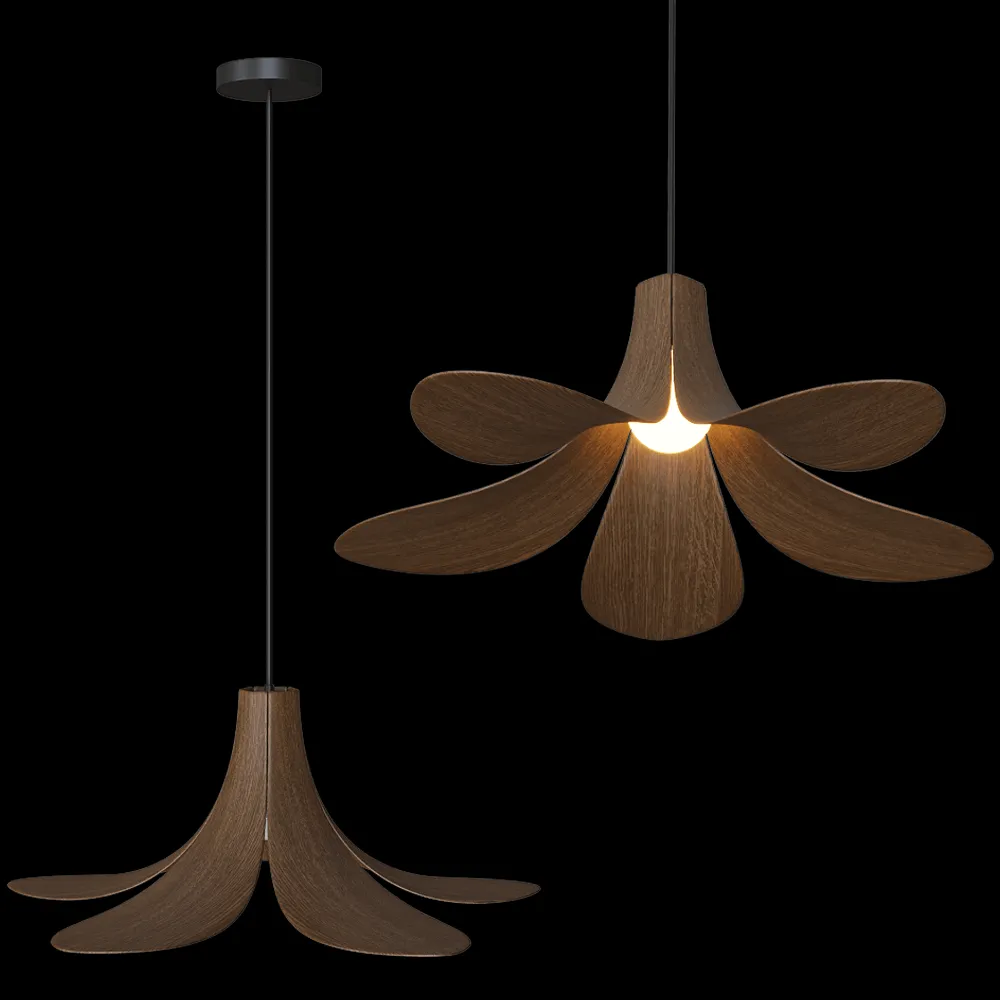 UMAGE – Pendant lamp Jazz 3ds Max
