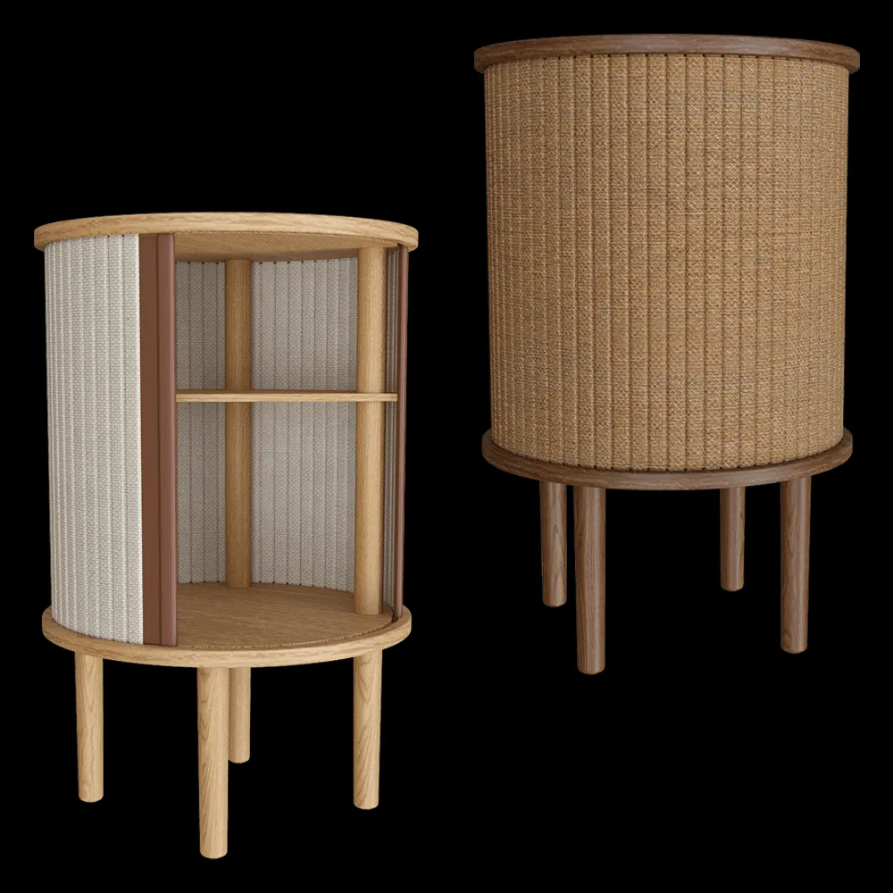 UMAGE – Side table Audacious 3ds Max