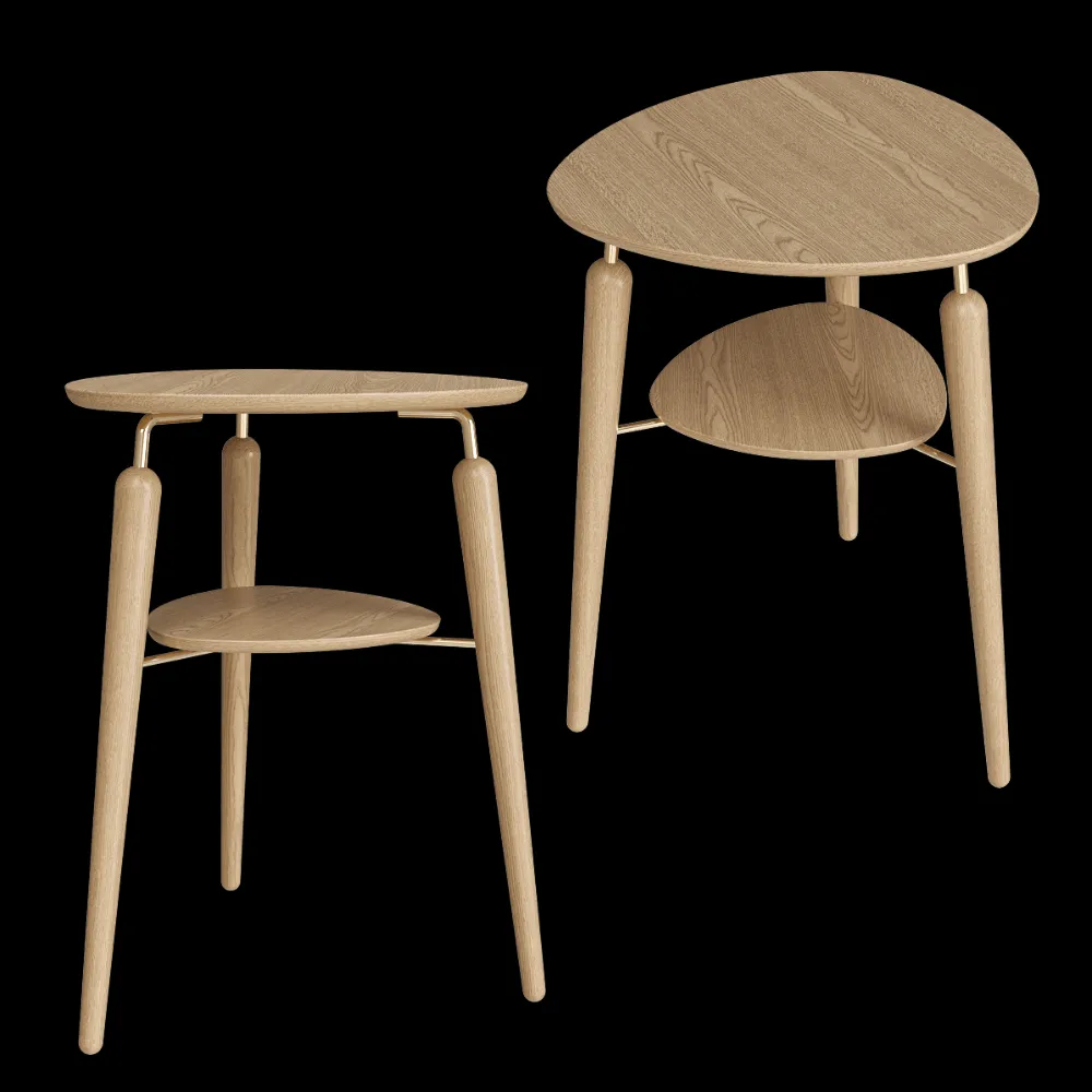 UMAGE – Side table My Spot 3ds Max