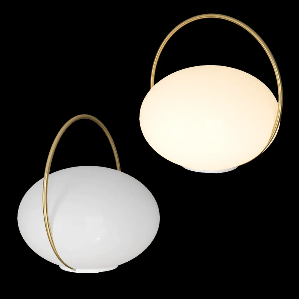 UMAGE – Table lamp Orbit 3ds Max