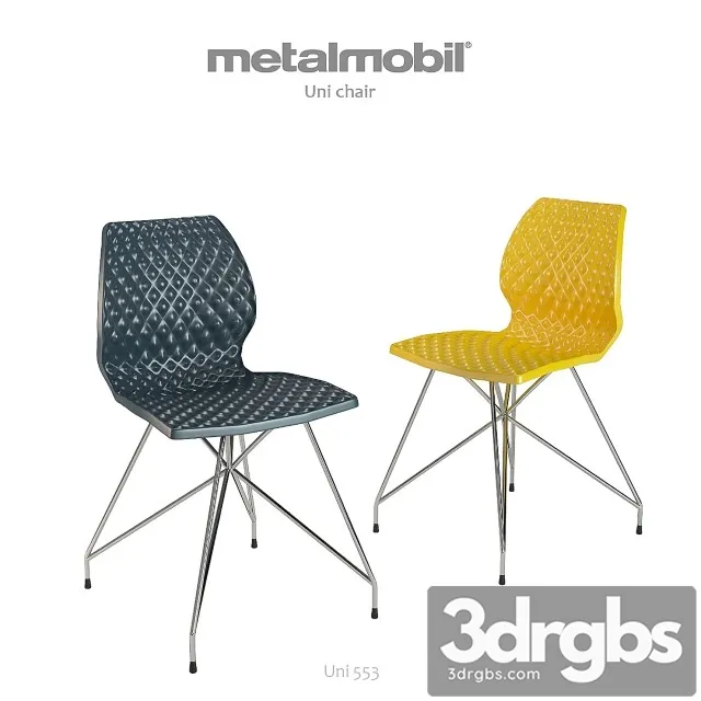 Uni Chair 553 3dsmax Download