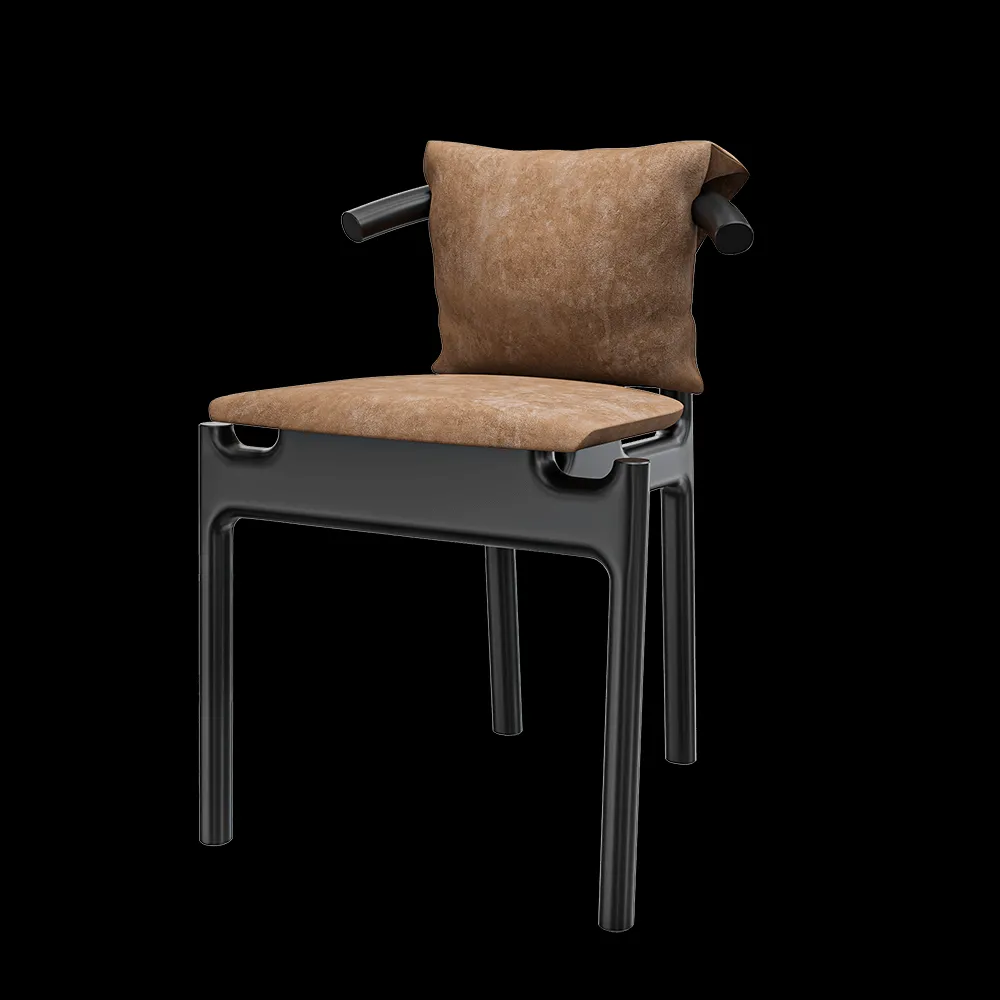 Unika – Chair Hans 3ds Max